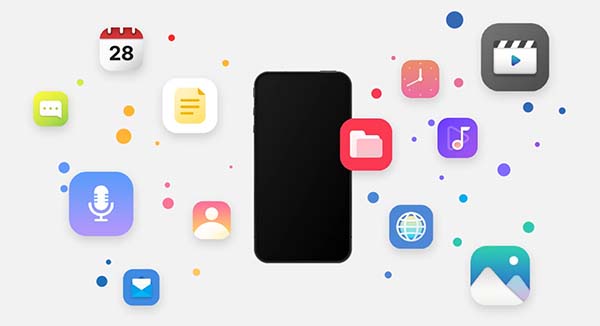 스마트스위치로 카카오톡 옮길 수 있을까?