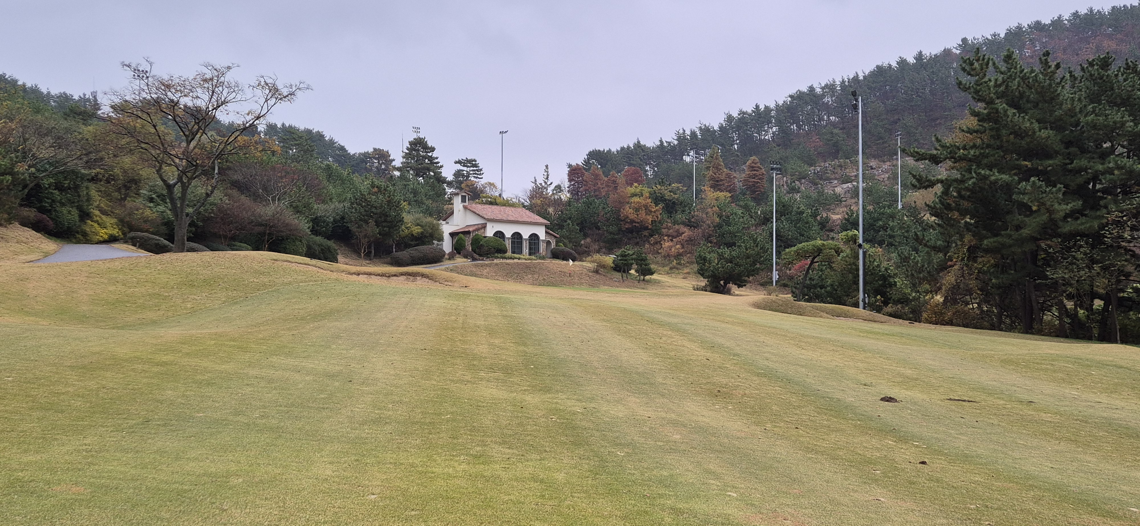 골든베이cc 오션 코스 사진 및 공략 정보