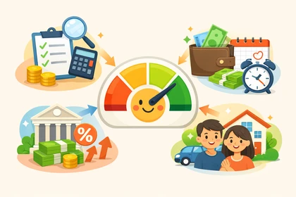 신용점수 계산 방법과 기준 이해하기14