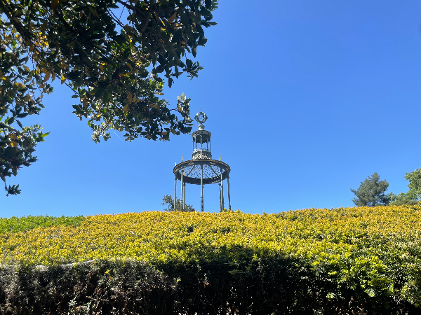 Labyrinth of the Jardin des Plantes