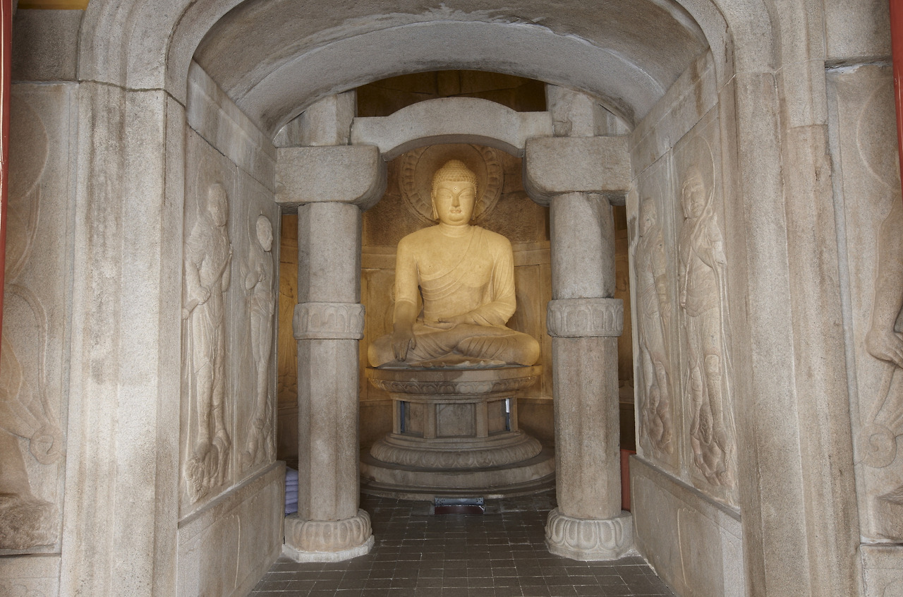 석굴암 불국사 관련사진