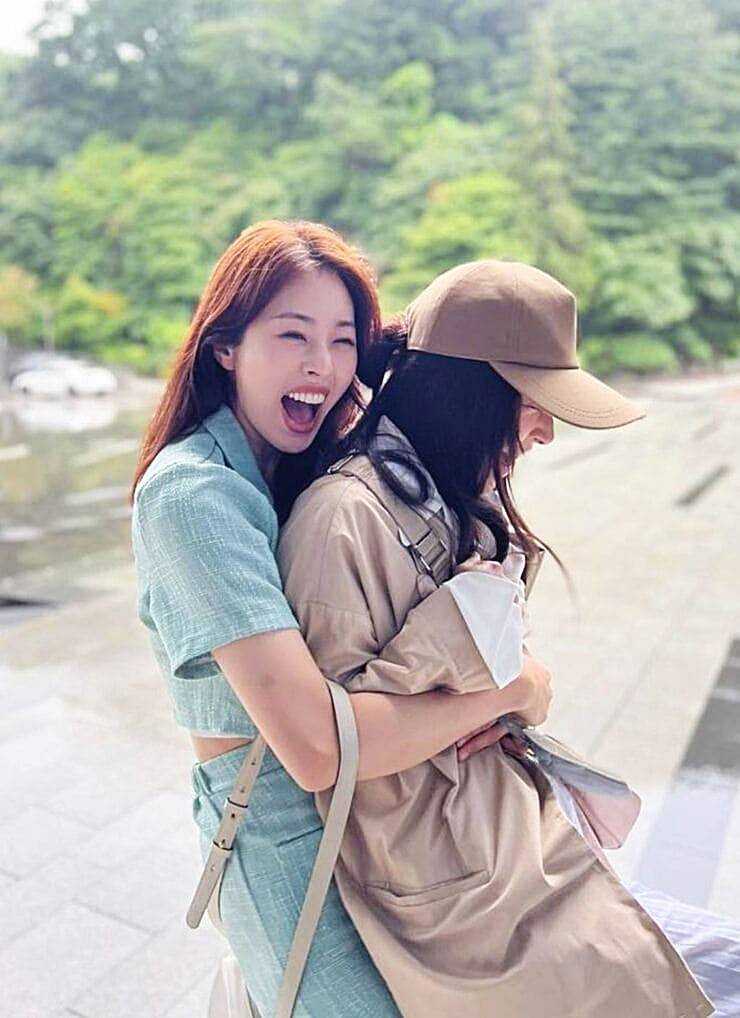 모델-서정희-딸-변호사-겸-방송인-서동주