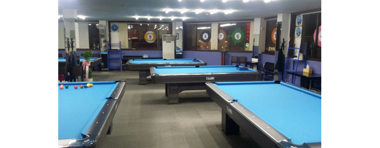 서울 송파구 당구장