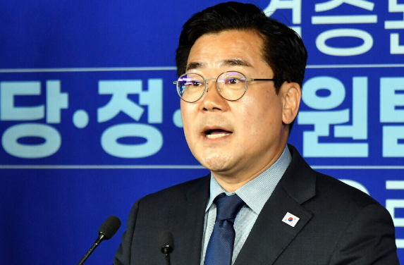 박찬대 국회의원 의정 활동