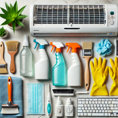 에어컨냄새 없애는 방법 총정리