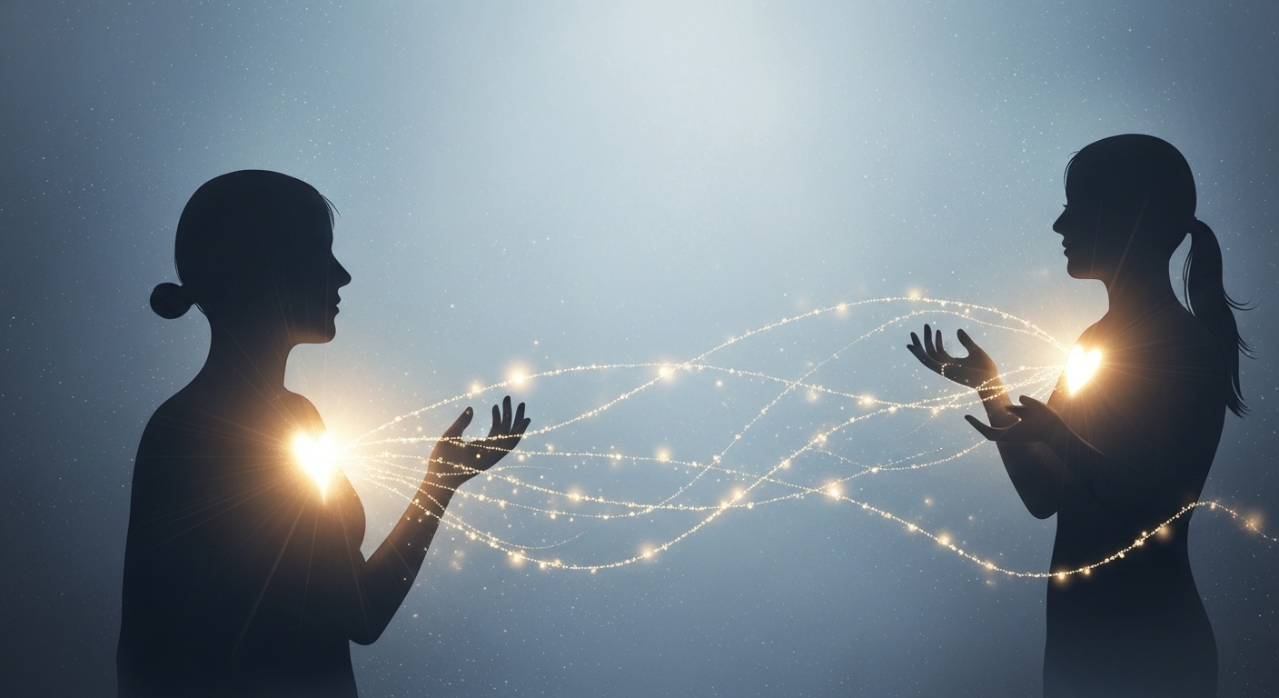 조건 없는 사랑 정화: 기대와 집착을 놓아주고 순수한 사랑을 경험하는 법