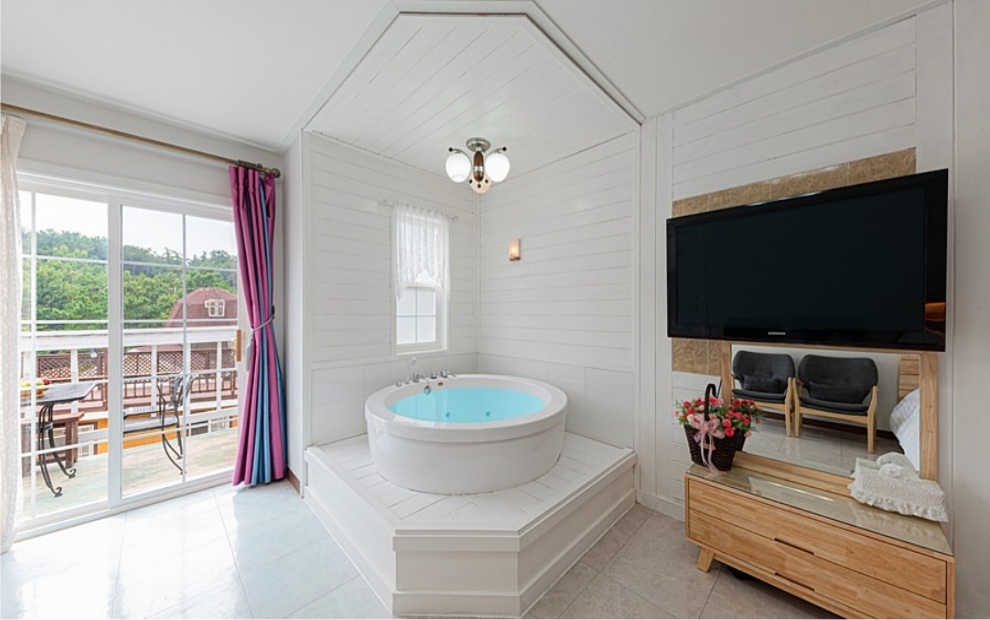 아이리스 펜션 라벤더 스파