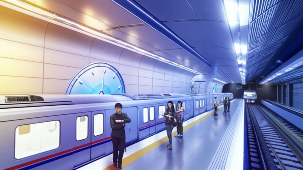 7호선 수락산역 첫차 막차 시간표와 ..