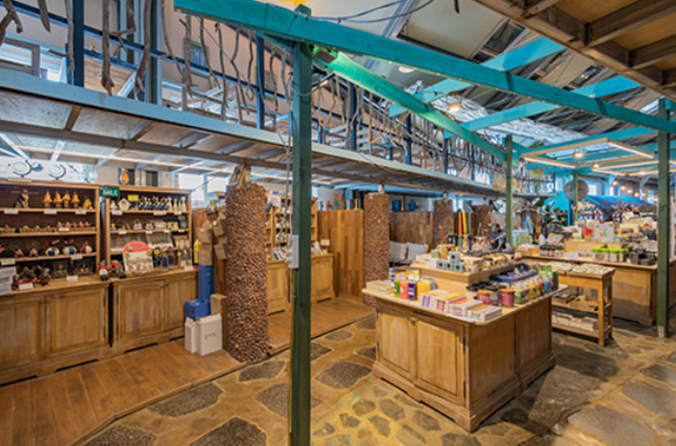 팜카밀레 허브농원