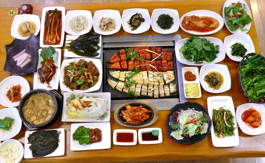 고창 맛집 베스트 5