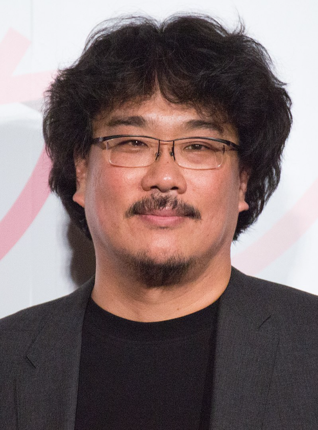 봉준호 감독 사진