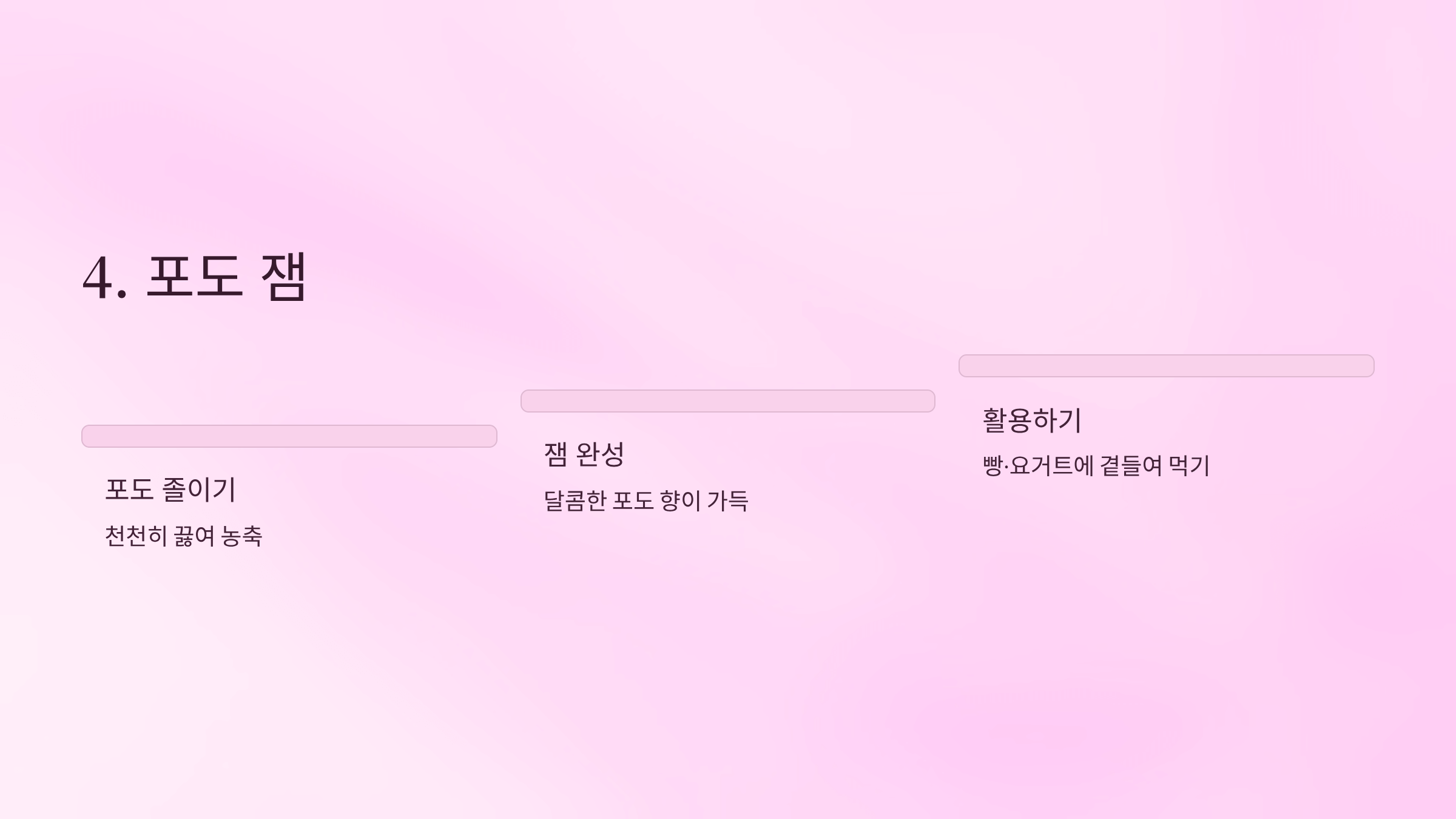포도 사진입니다.