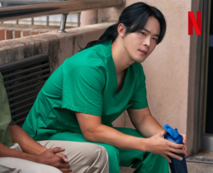 중증외상센터 출연진