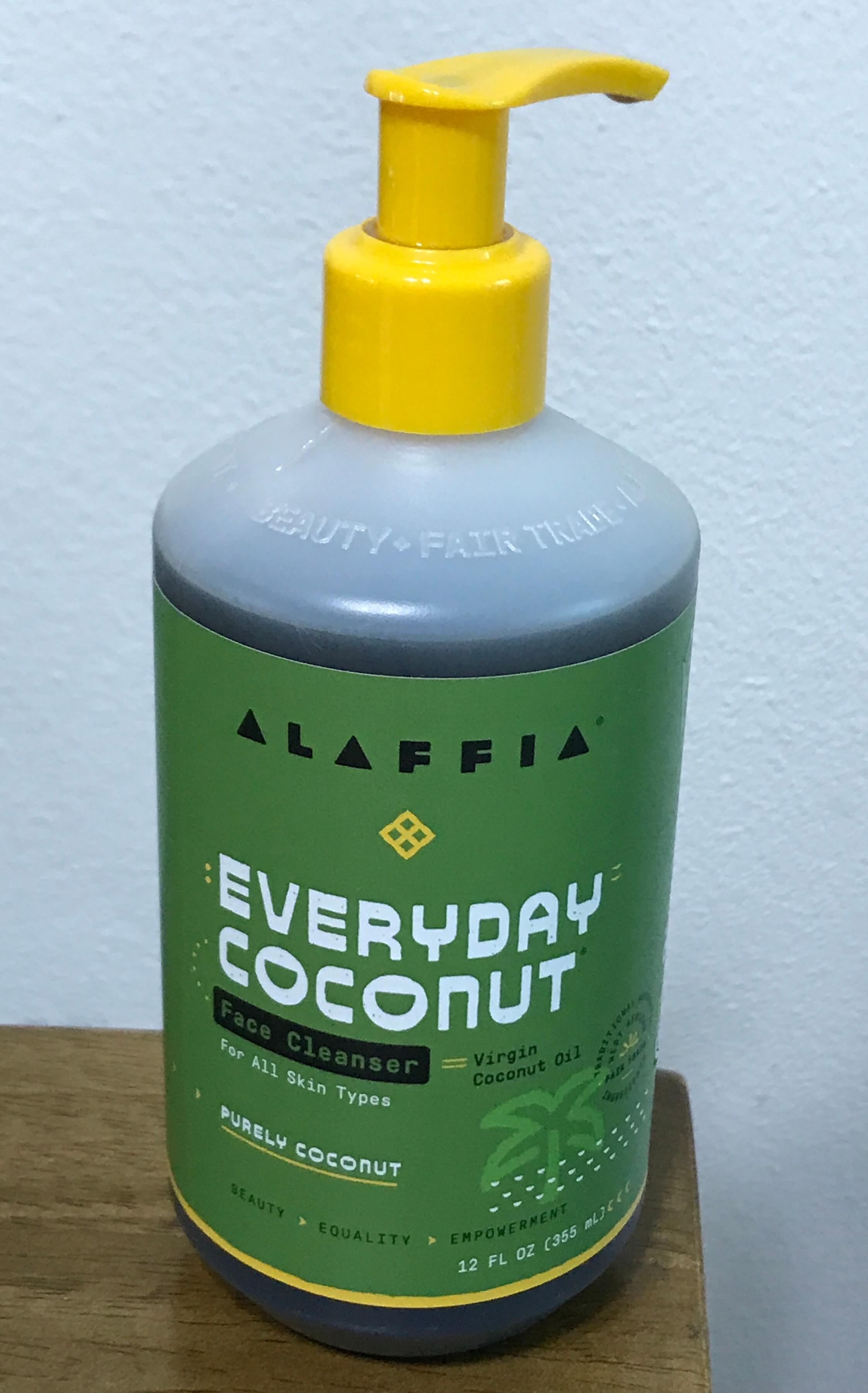 알라피아 클렌저 통