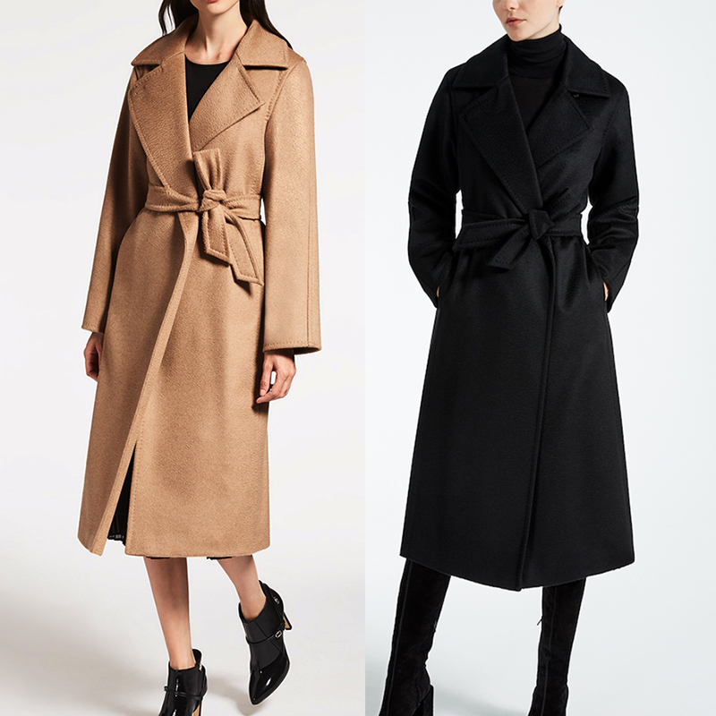 막스마라 마누엘라 카멜코트 MANUELA 010161413 22W