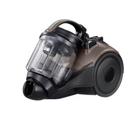 청소기의 혁신, 삼성전자 파워모션 4000 싸이클론 유선 진공청소기 VC33M4161LD