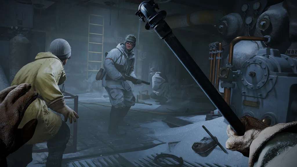 인디아나 존스 : 그레이트 서클