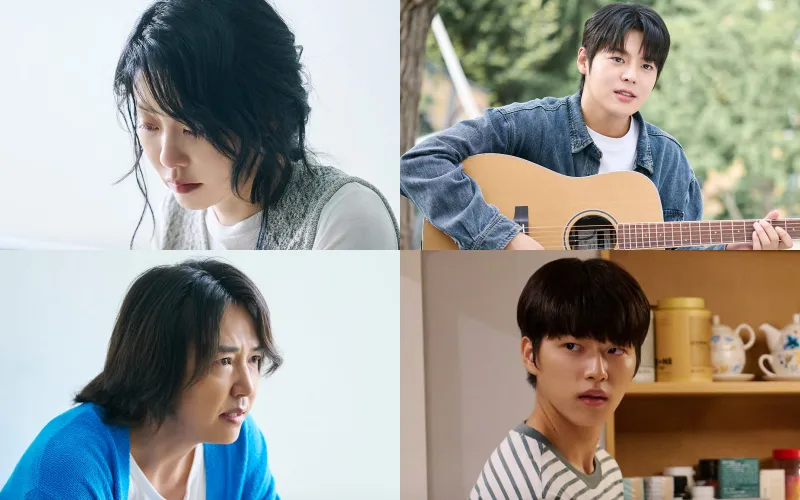 나미브 출연진 고현정, 려운, 윤상현, 이진우