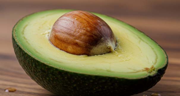 장 건강에 좋은 음식 - 아보카도
