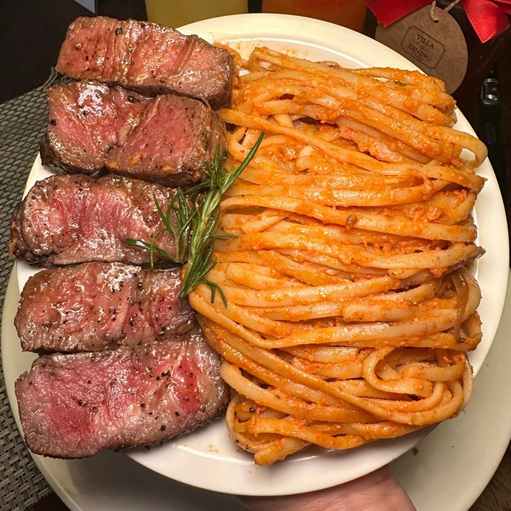 빌라 더 다이닝