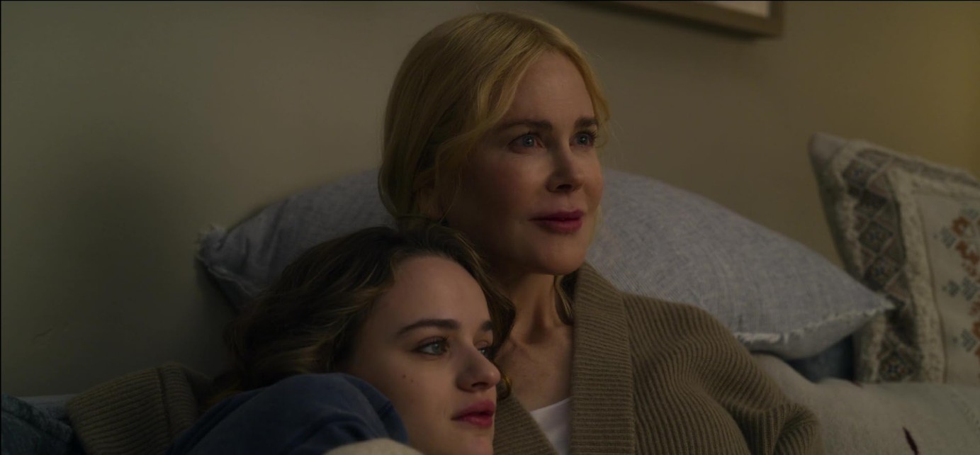 브룩 하우드 역 (니콜 키드먼)