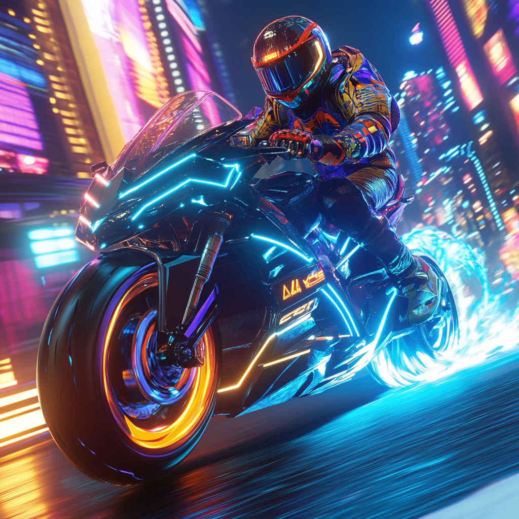 오토바이 꿈해몽