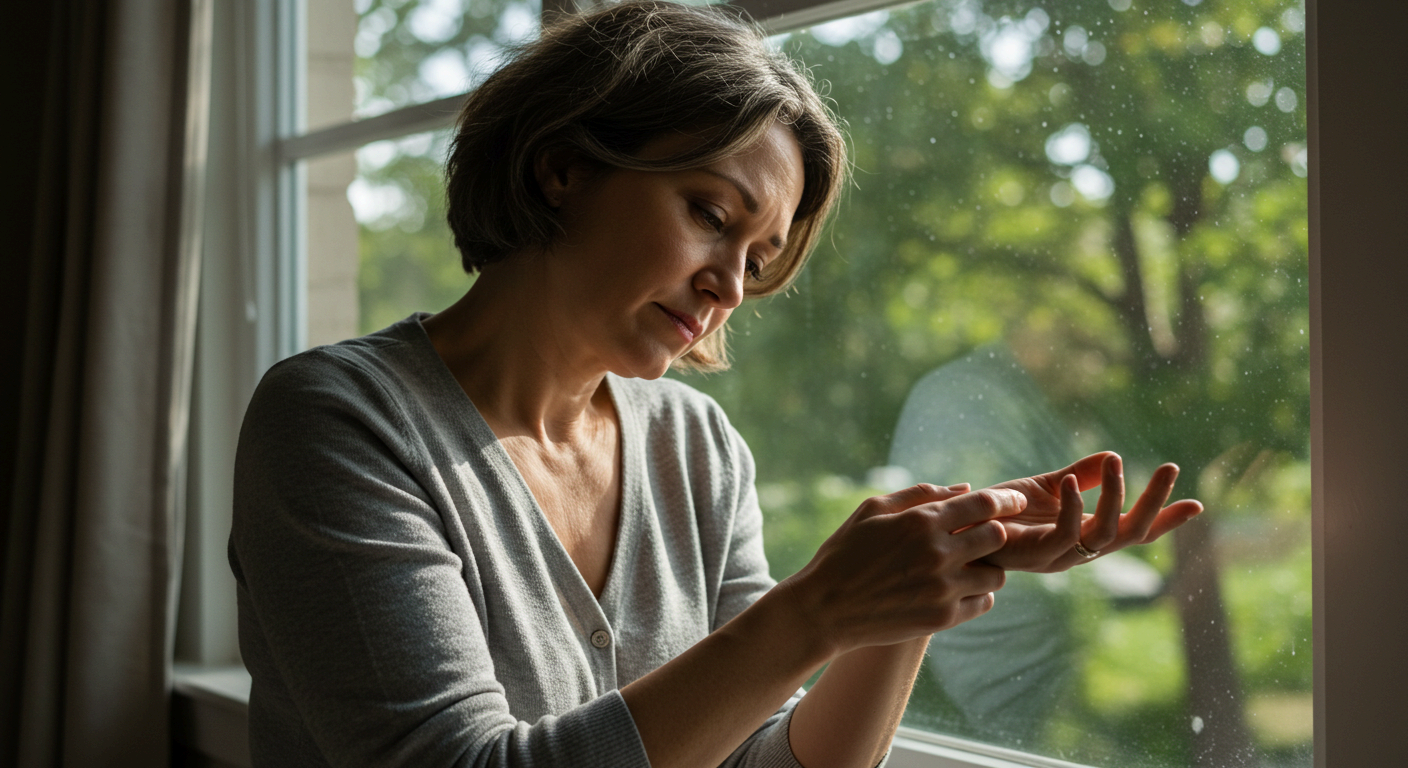 섬유근육통 증상과 원인 및 관리법 총정리