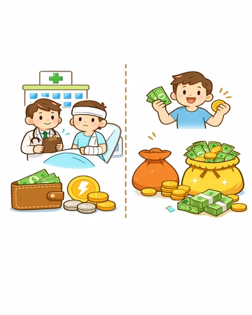 암보험 보험료 결정 기준과 가입 나이에 따라 달라지는 이유12