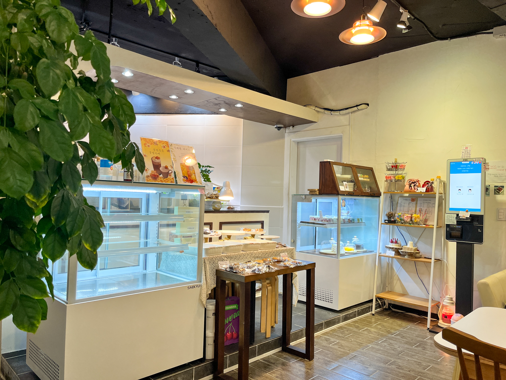 부산 덕천동 엔에프커피 (NF COFFEE)