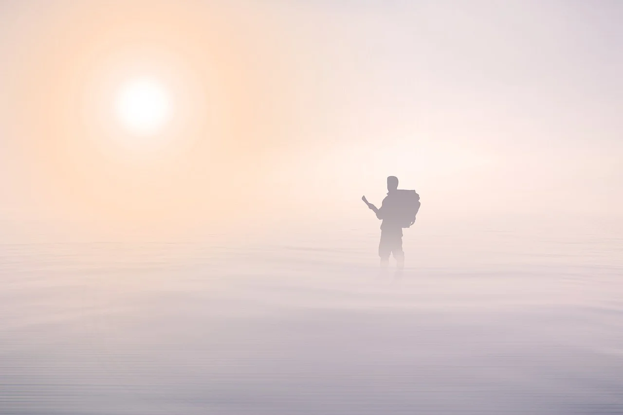 [꿈해몽]길을 잃는 꿈 &ndash; 내 삶의 방향을 잃었을 때 나타나는 신호