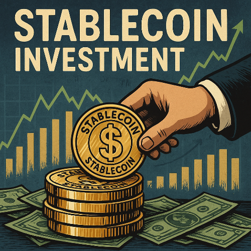 스테이블코인 이미지