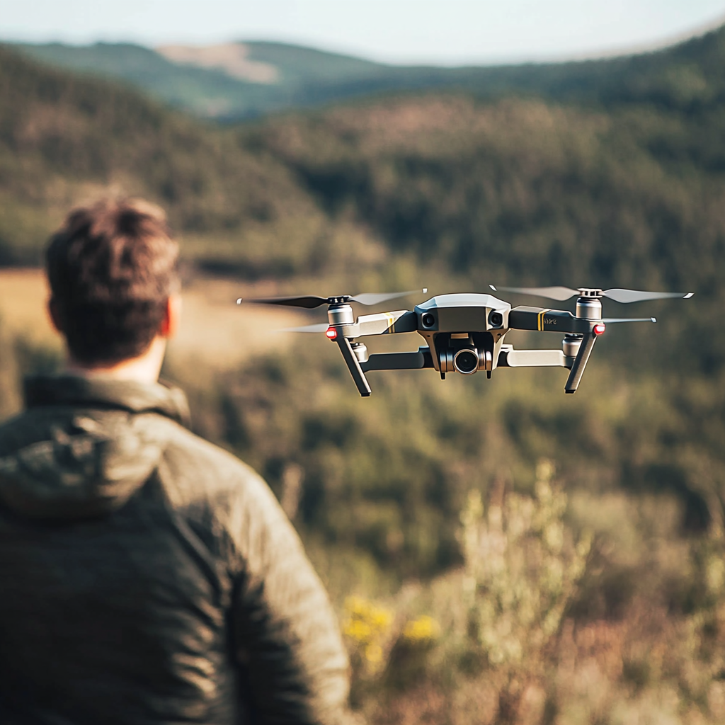 🚁 드론 촬영으로 유튜브 크리에이터 되는 법