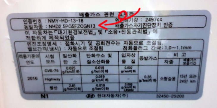 저공해차량스티커 발급 혜택 재발급 조회 방법 정리