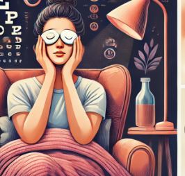 눈 뻑뻑함, 기름샘 청소로 해결해 보세요!