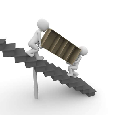 이사하는 사람들