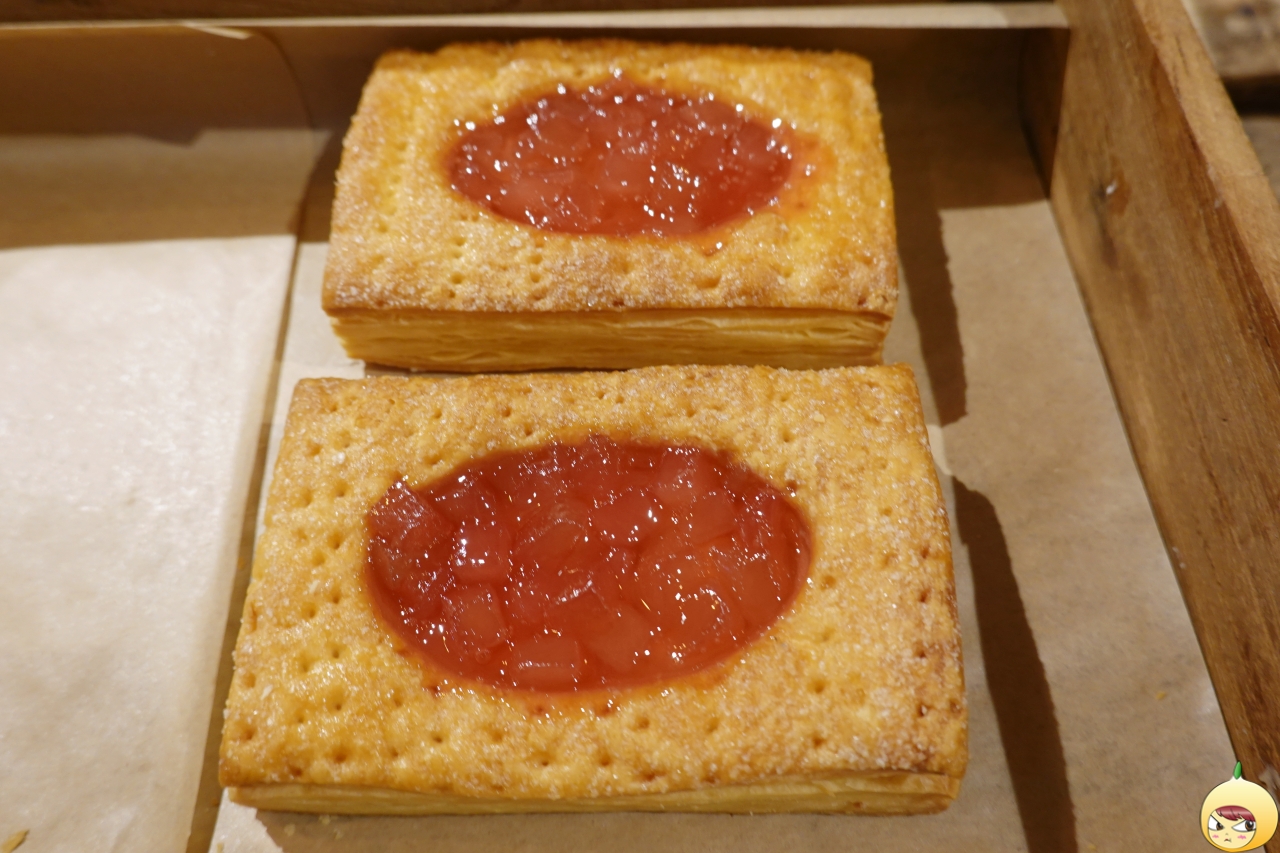 복숭아 후렌치파이