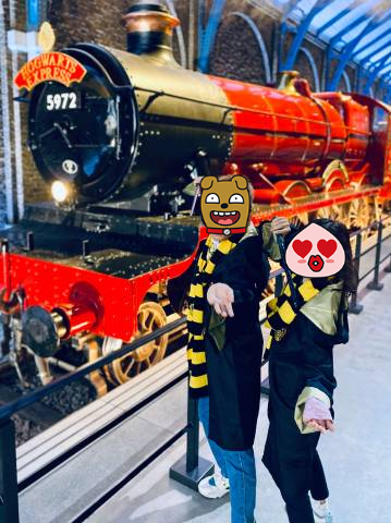 해리푸터 5972 기차