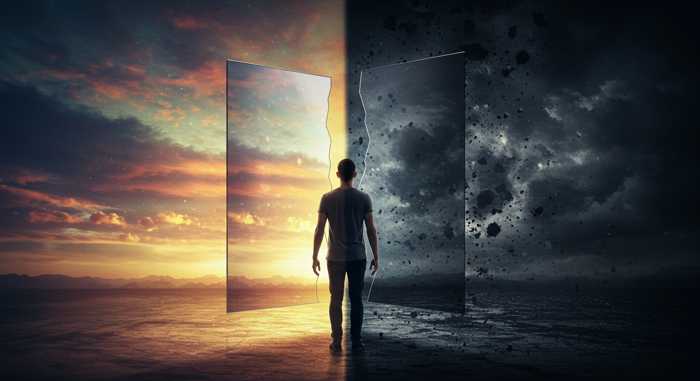 스트레스를 받지 않는 마인드셋 비법