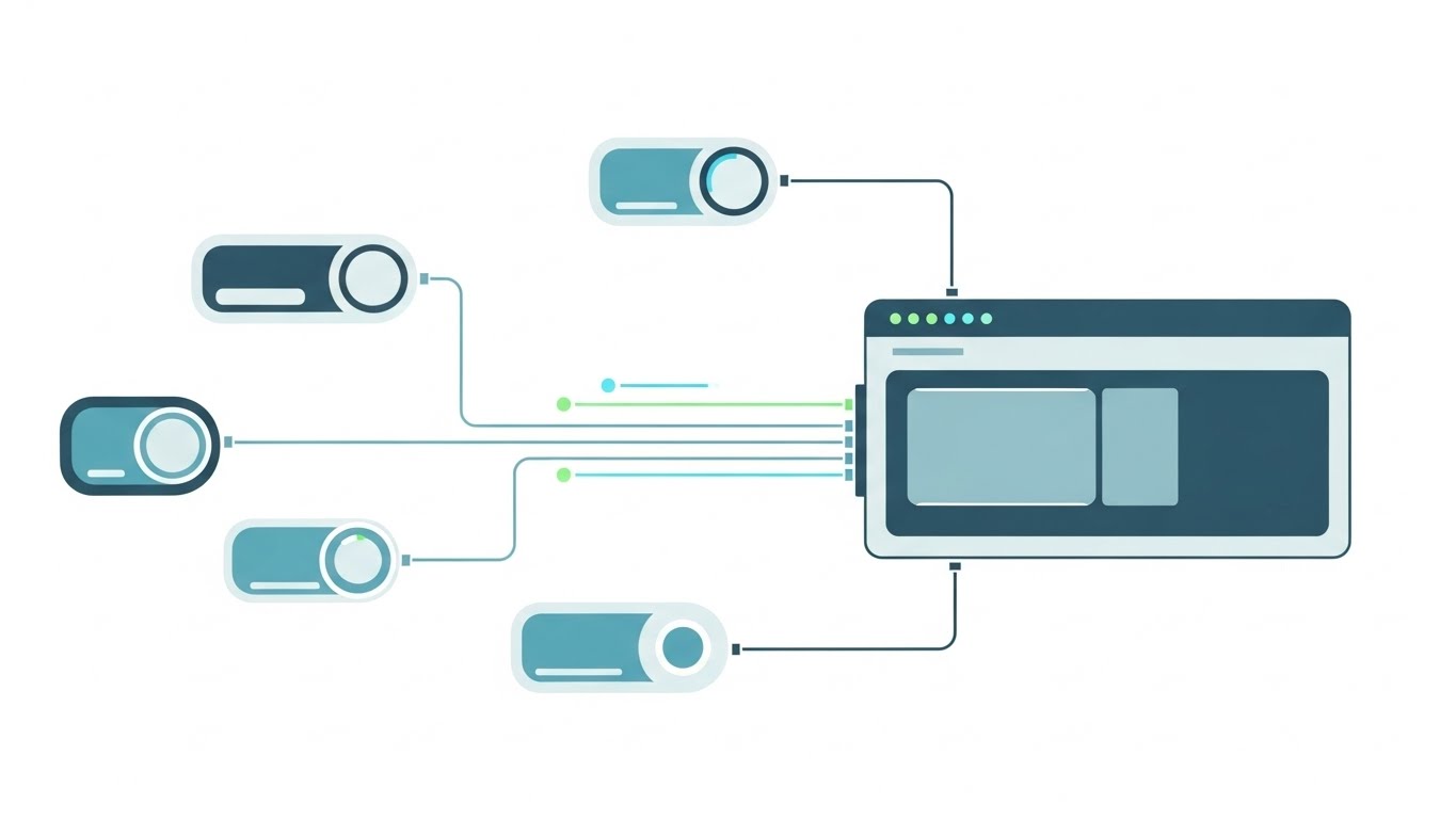 Lock Monitoring Visualization
