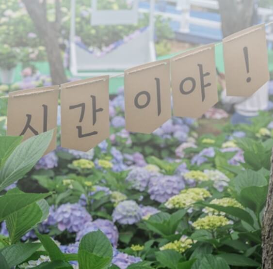 장생포 수국축제