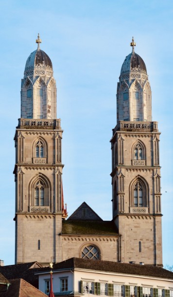 그로뮌스터 대성당