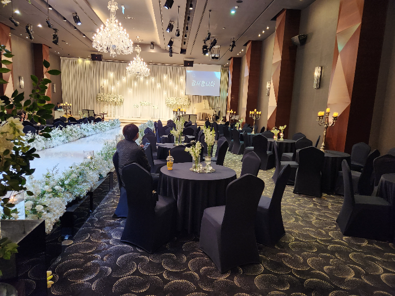 당산 그랜드 컨벤션 그랜드홀