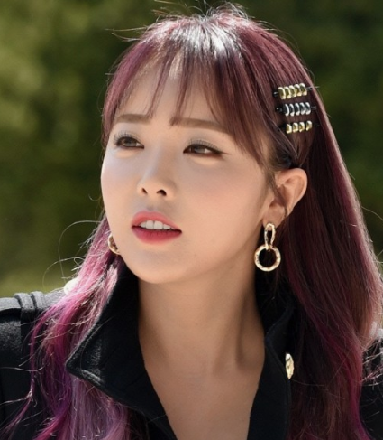 홍진영 상장 준비 근황