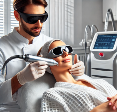 BBL레이저 관련 사진