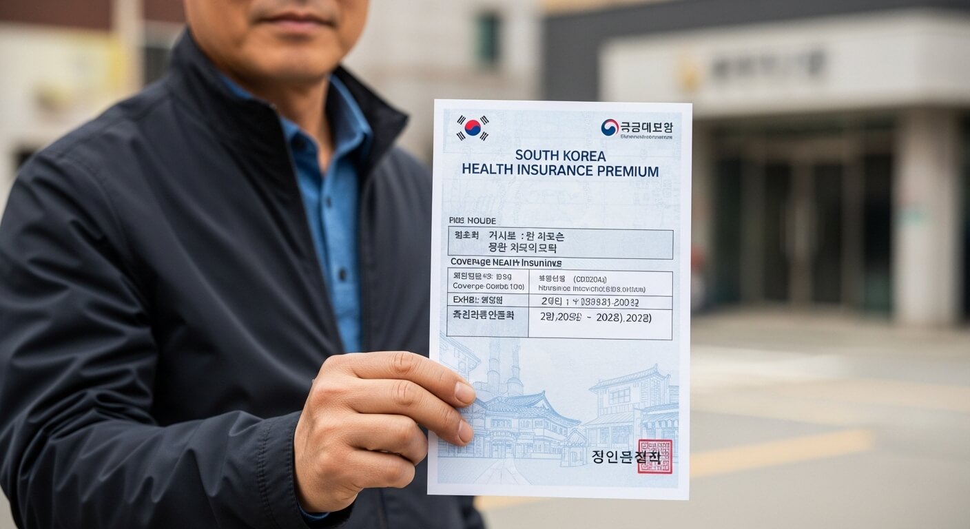 건강보험료 조회