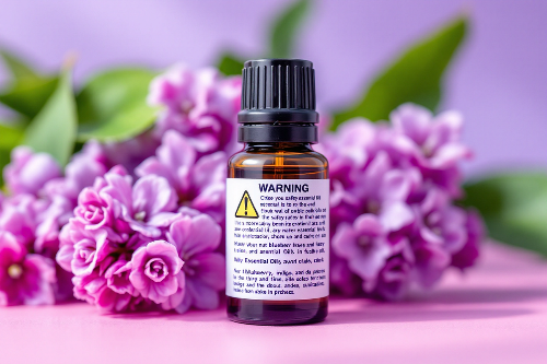 라일락꽃과-라일락-오일