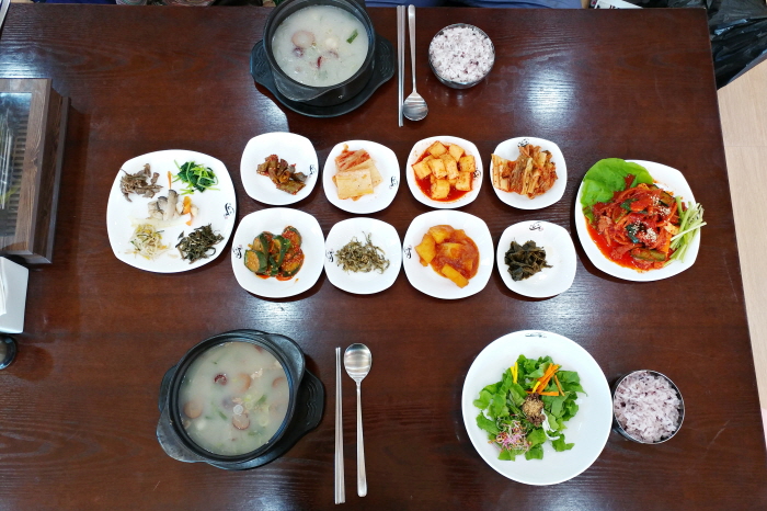 진안 맛집 베스트 5