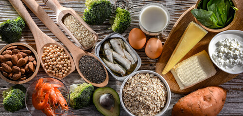 골다공증에 좋은 음식 총 정리&amp;#44; 골다공증 예방 음식 