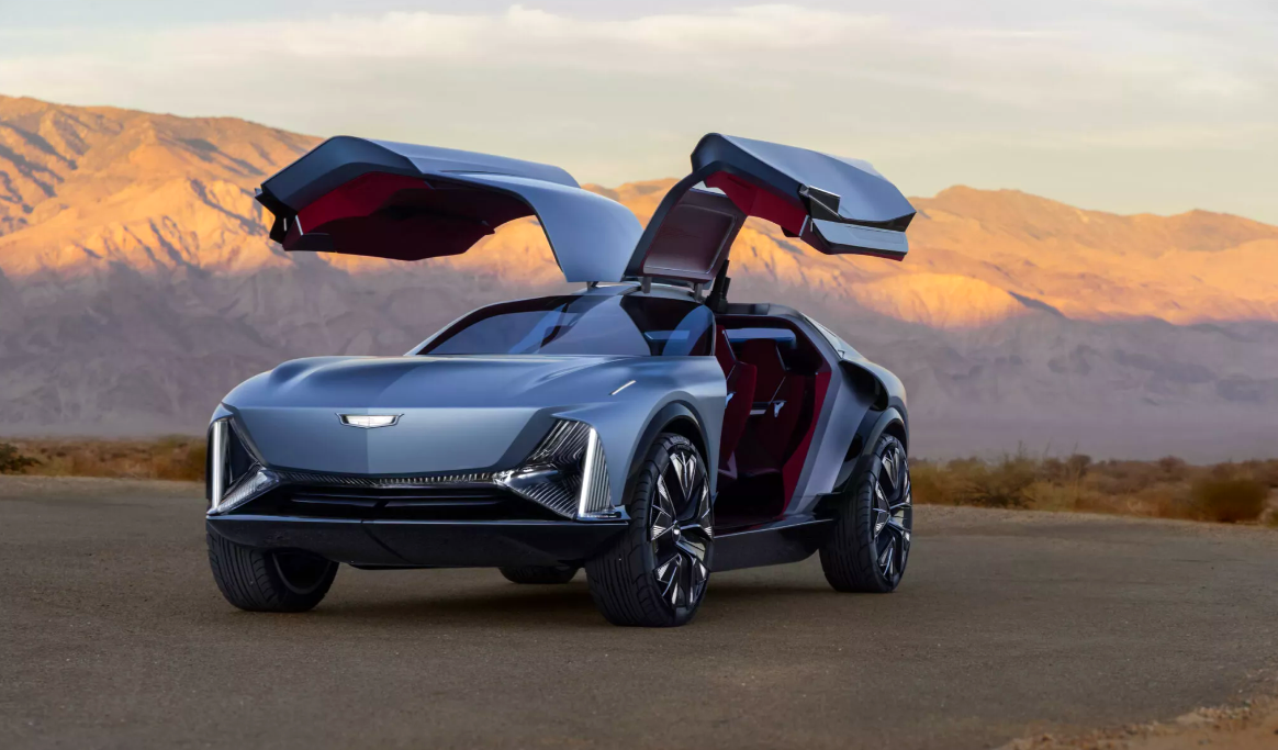 캐딜락 엘레베이티드 벨로시티