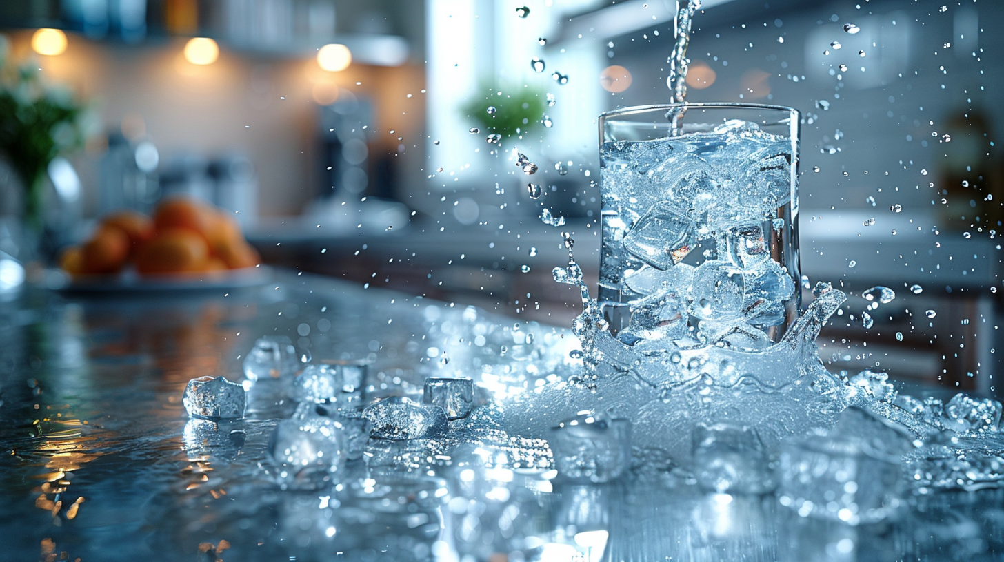 2025 얼음정수기 완벽 비교